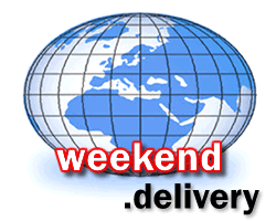 weekend.delivery by NextDay.co.uk and NextWorkingDay™